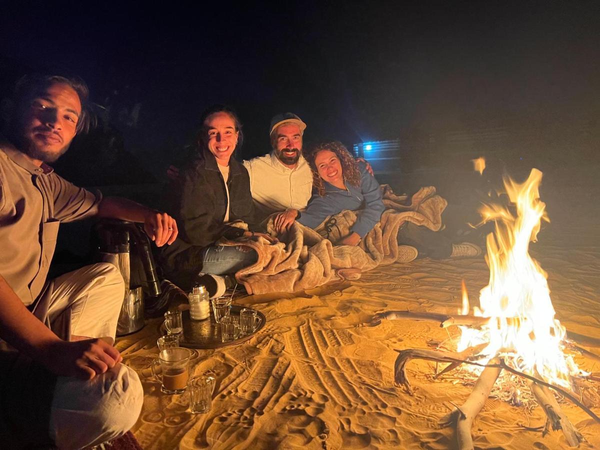 Wadi Rum Mars Camp Exterior photo